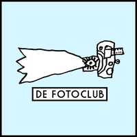 De Fotoclub logo, De Fotoclub contact details