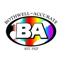 Bothwell Accurate Co. Inc. logo, Bothwell Accurate Co. Inc. contact details