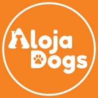 AlojaDogs logo, AlojaDogs contact details