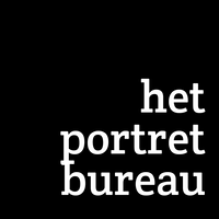 Het portret bureau logo, Het portret bureau contact details