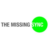 The Missing Sync logo, The Missing Sync contact details