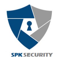 Spk Security logo, Spk Security contact details