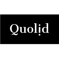 QUOLID logo, QUOLID contact details