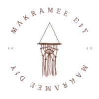 Makramee DIY logo, Makramee DIY contact details