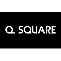 Q Square logo, Q Square contact details