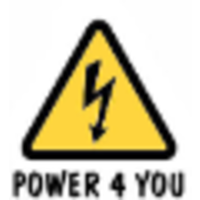 Power 4 You logo, Power 4 You contact details