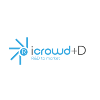 icrowd+D logo, icrowd+D contact details