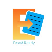 EasyAndReady logo, EasyAndReady contact details