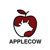 Applecow logo, Applecow contact details