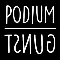 Podiumgunst logo, Podiumgunst contact details