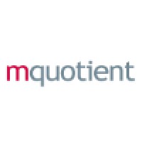 mquotient logo, mquotient contact details