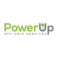 PowerUp Off-Grid Services logo, PowerUp Off-Grid Services contact details