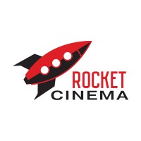 Rocket Cinema logo, Rocket Cinema contact details