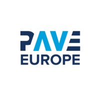 PAVE Europe logo, PAVE Europe contact details