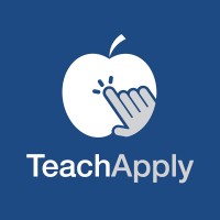 TeachApply logo, TeachApply contact details