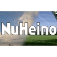 NuHeino logo, NuHeino contact details