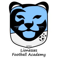 Lionesses Football Academy logo, Lionesses Football Academy contact details