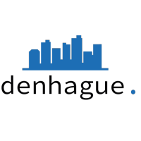 denhague logo, denhague contact details