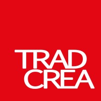 TRADCREA logo, TRADCREA contact details