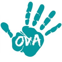 OVA ONG logo, OVA ONG contact details