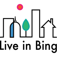 Live in Bing logo, Live in Bing contact details