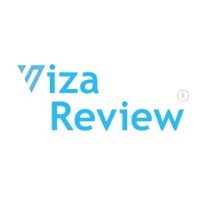 Viza Review logo, Viza Review contact details