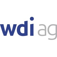 WDI AG logo, WDI AG contact details