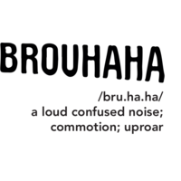 Stichting Brouhaha logo, Stichting Brouhaha contact details