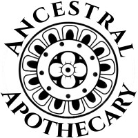 Ancestral Apothecary logo, Ancestral Apothecary contact details