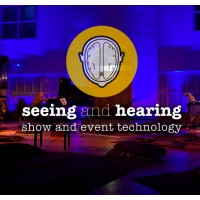 Seeing and Hearing logo, Seeing and Hearing contact details