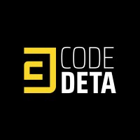 Code Deta logo, Code Deta contact details