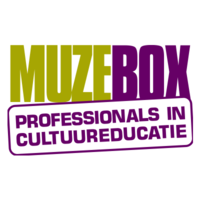 Stichting MuzeBox logo, Stichting MuzeBox contact details