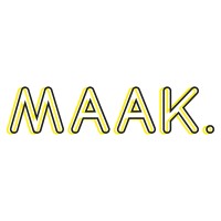 MAAK. Veenendaal logo, MAAK. Veenendaal contact details