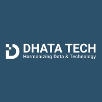 DHATA TECH logo, DHATA TECH contact details