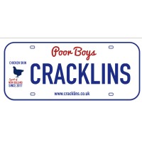 Cracklins By Poor Boys logo, Cracklins By Poor Boys contact details