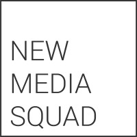 New Media Squad logo, New Media Squad contact details