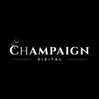 Champaign Digital logo, Champaign Digital contact details