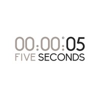 Five Seconds.com. The first five seconds agency logo, Five Seconds.com. The first five seconds agency contact details