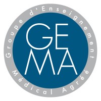 GEMA - Groupe d'Enseignement Médical Agréé logo, GEMA - Groupe d'Enseignement Médical Agréé contact details