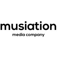 Musiation logo, Musiation contact details