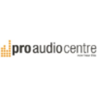 Pro Audio Centre logo, Pro Audio Centre contact details