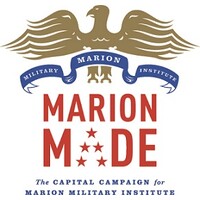 Marion Military Institute logo, Marion Military Institute contact details