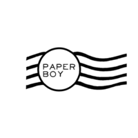 Paper Boy logo, Paper Boy contact details