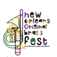 New Orleans Original Brass Festival logo, New Orleans Original Brass Festival contact details