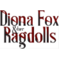 Diona Fox & her Ragdolls logo, Diona Fox & her Ragdolls contact details