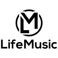 LifeMusic logo, LifeMusic contact details