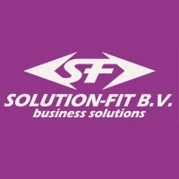 Solution-Fit B.V. logo, Solution-Fit B.V. contact details