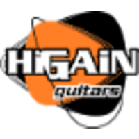 Hi Gain Guitars logo, Hi Gain Guitars contact details