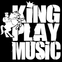 King Play Music logo, King Play Music contact details