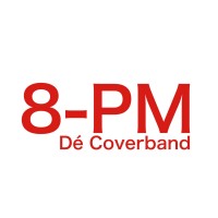 8-PM Dé Coverband logo, 8-PM Dé Coverband contact details